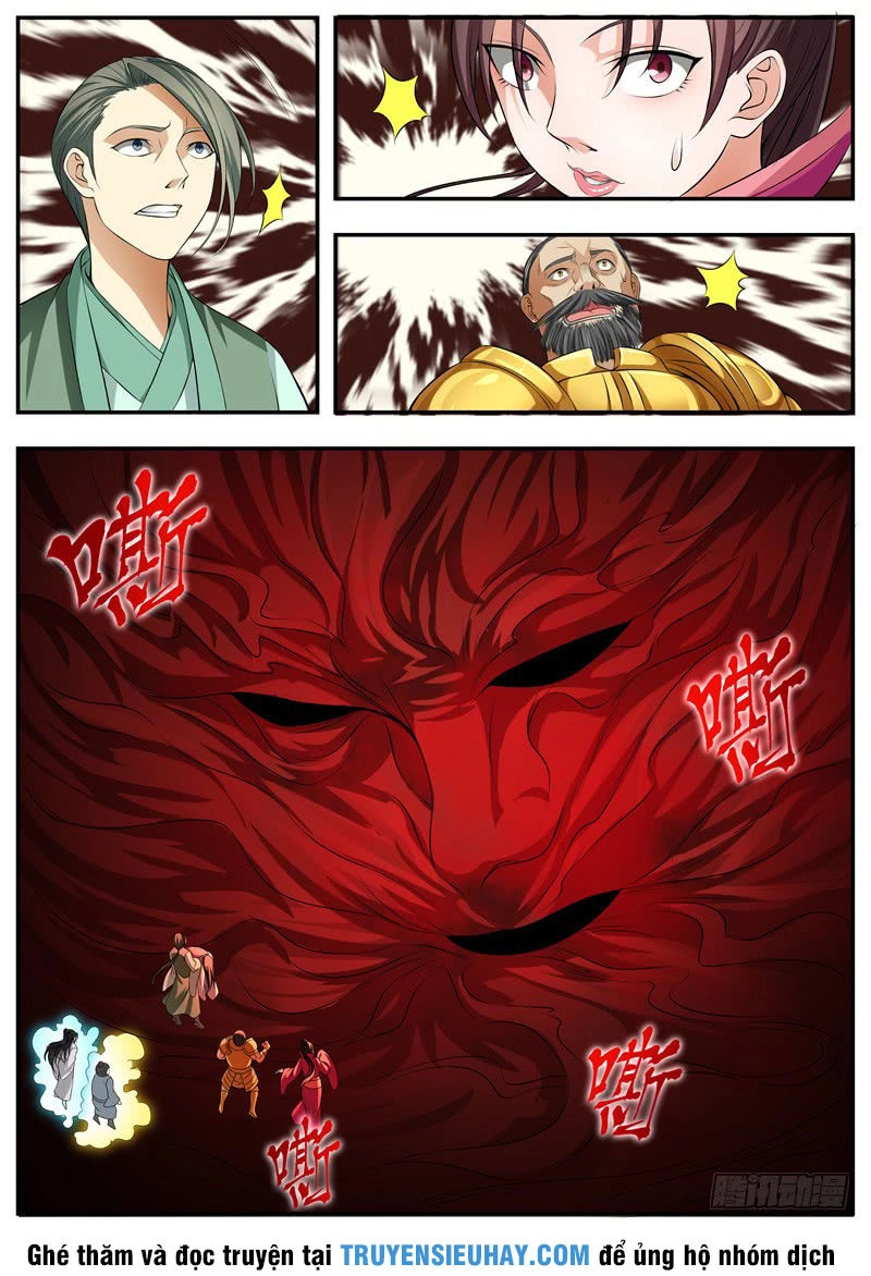 Ngã Dục Phong Thiên (cũ) Chapter 57 - 11