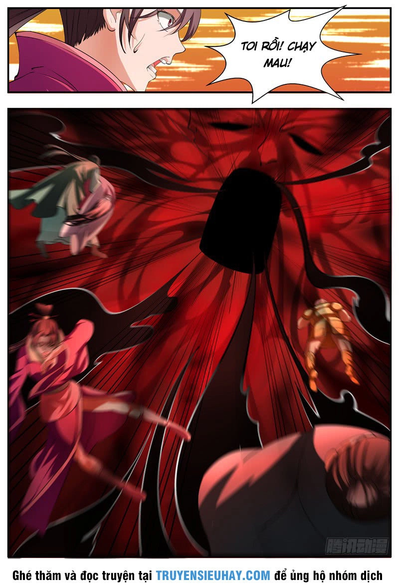 Ngã Dục Phong Thiên (cũ) Chapter 57 - 13