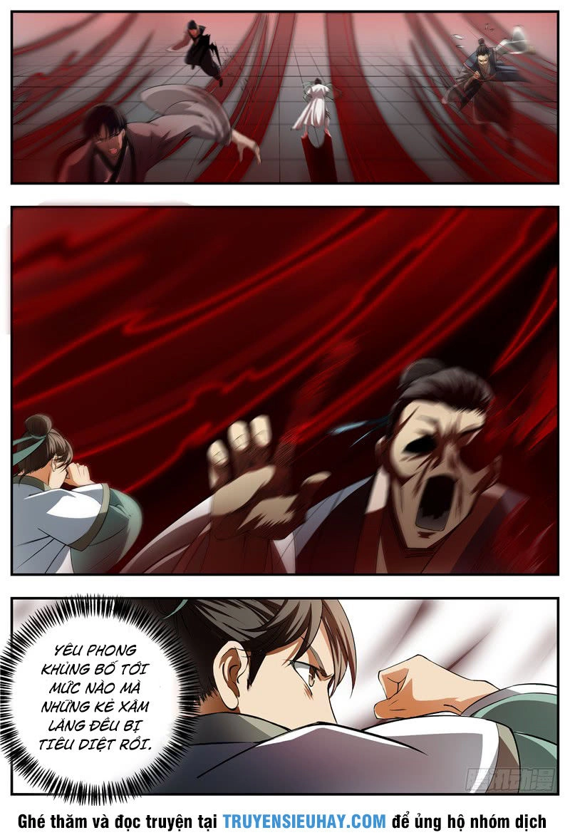 Ngã Dục Phong Thiên (cũ) Chapter 58 - 1