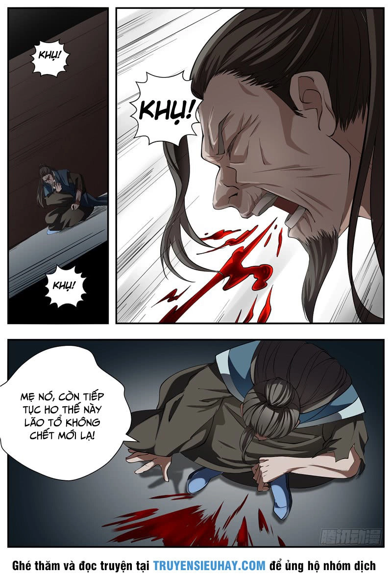 Ngã Dục Phong Thiên (cũ) Chapter 58 - 3