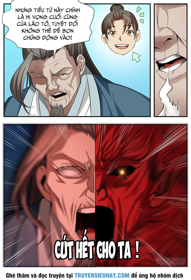 Ngã Dục Phong Thiên (cũ) Chapter 58 - 4