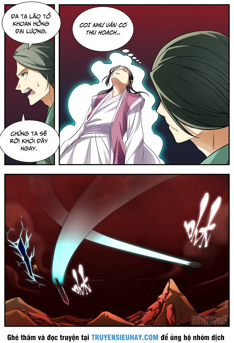 Ngã Dục Phong Thiên (cũ) Chapter 58 - 8