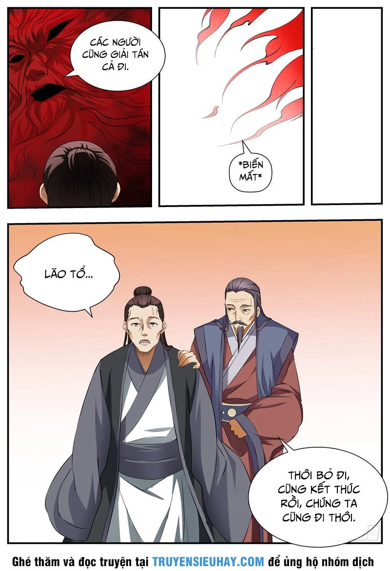 Ngã Dục Phong Thiên (cũ) Chapter 58 - 9