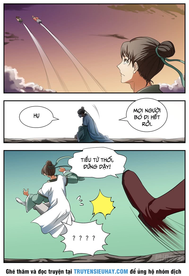 Ngã Dục Phong Thiên (cũ) Chapter 58 - 10