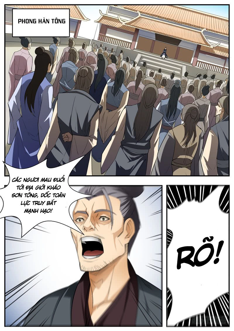 Ngã Dục Phong Thiên (cũ) Chapter 59 - 1