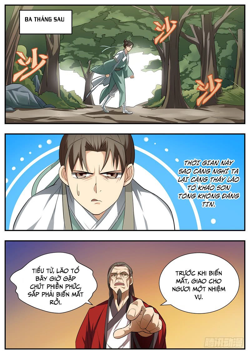 Ngã Dục Phong Thiên (cũ) Chapter 59 - 2