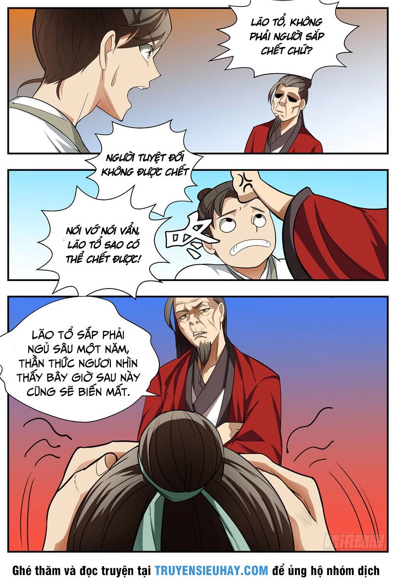 Ngã Dục Phong Thiên (cũ) Chapter 59 - 3