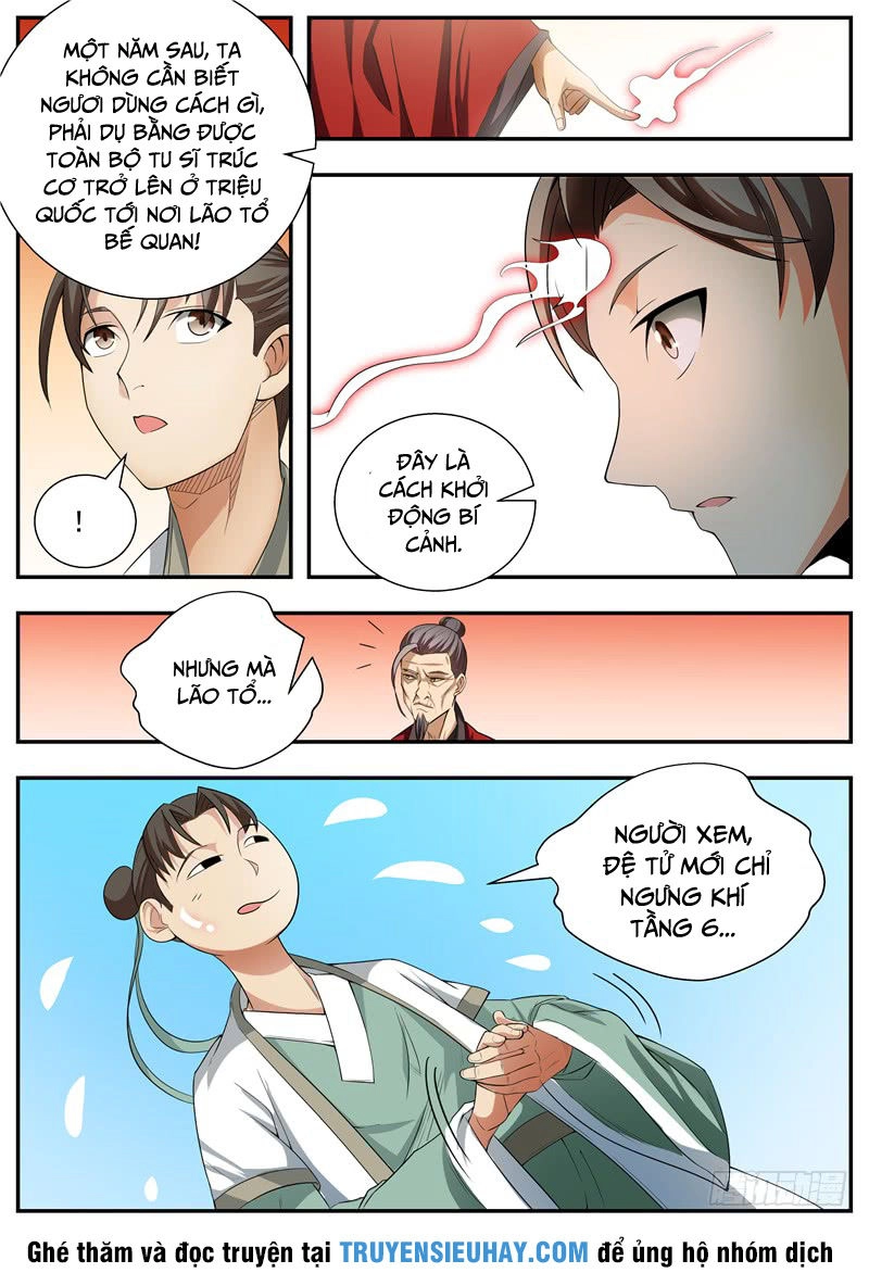 Ngã Dục Phong Thiên (cũ) Chapter 59 - 4