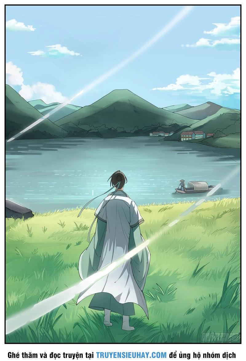 Ngã Dục Phong Thiên (cũ) Chapter 59 - 8