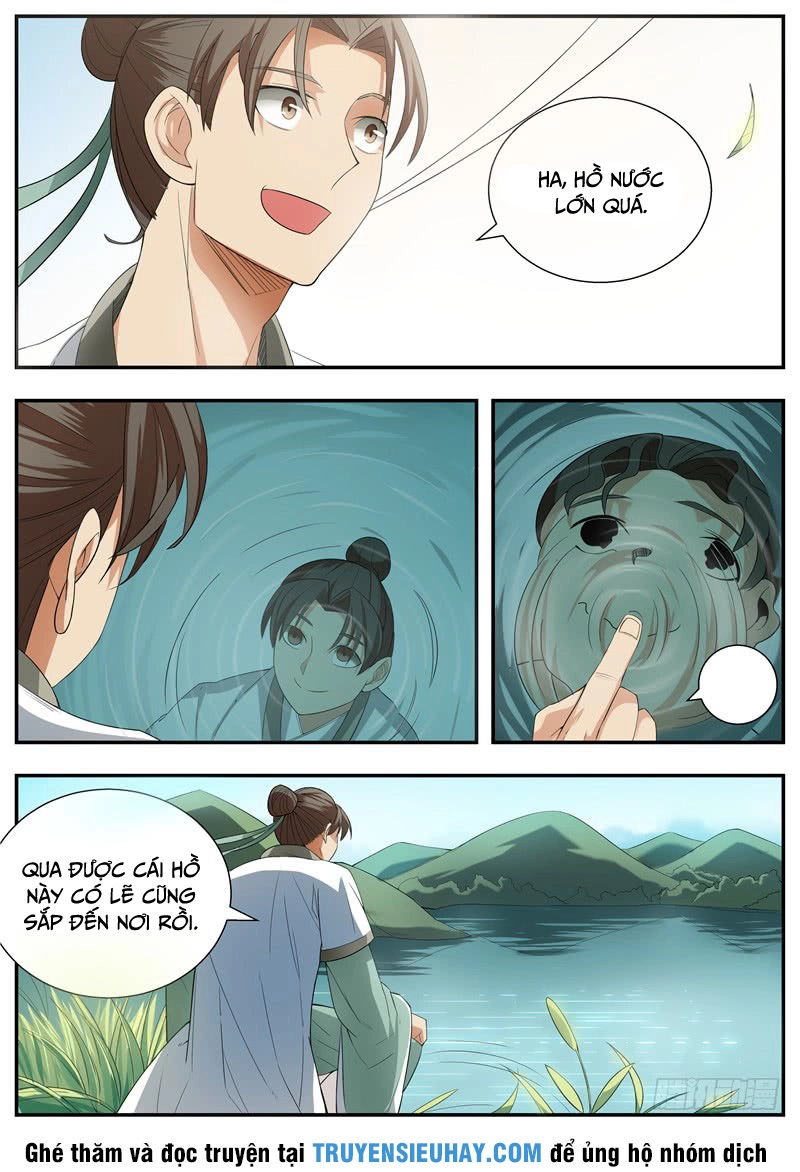 Ngã Dục Phong Thiên (cũ) Chapter 59 - 9