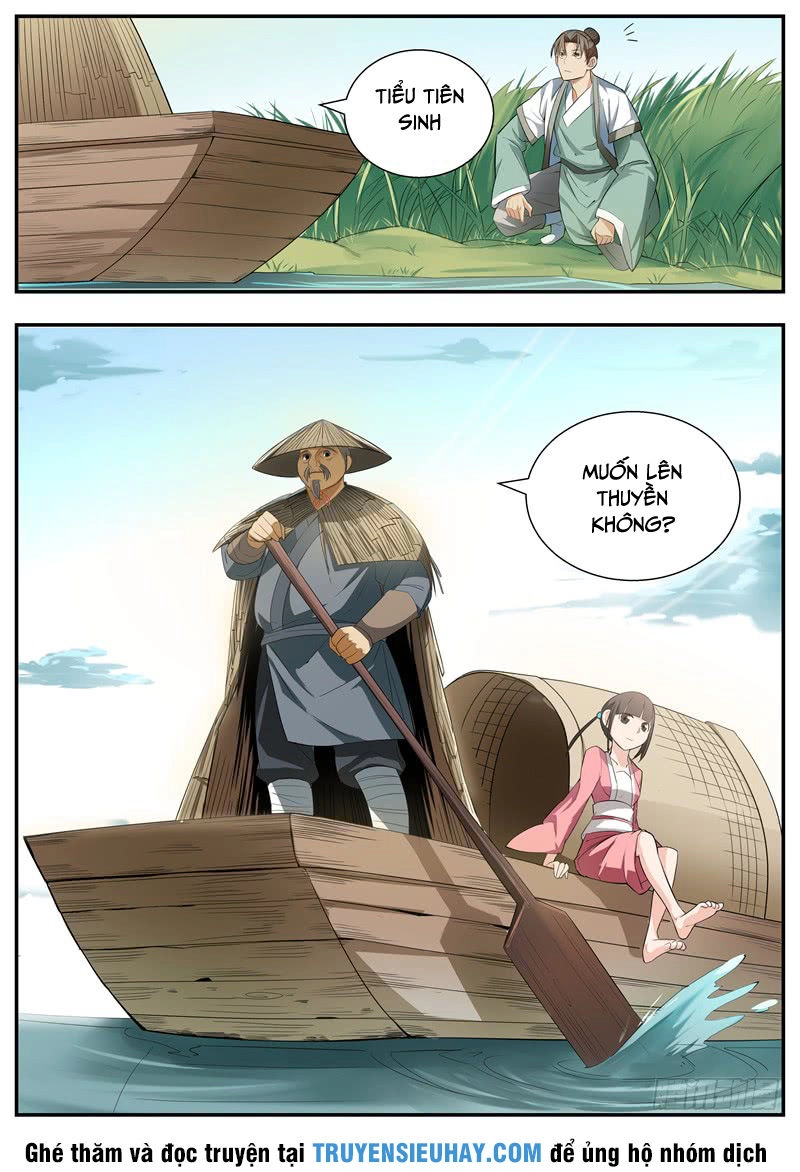 Ngã Dục Phong Thiên (cũ) Chapter 59 - 10