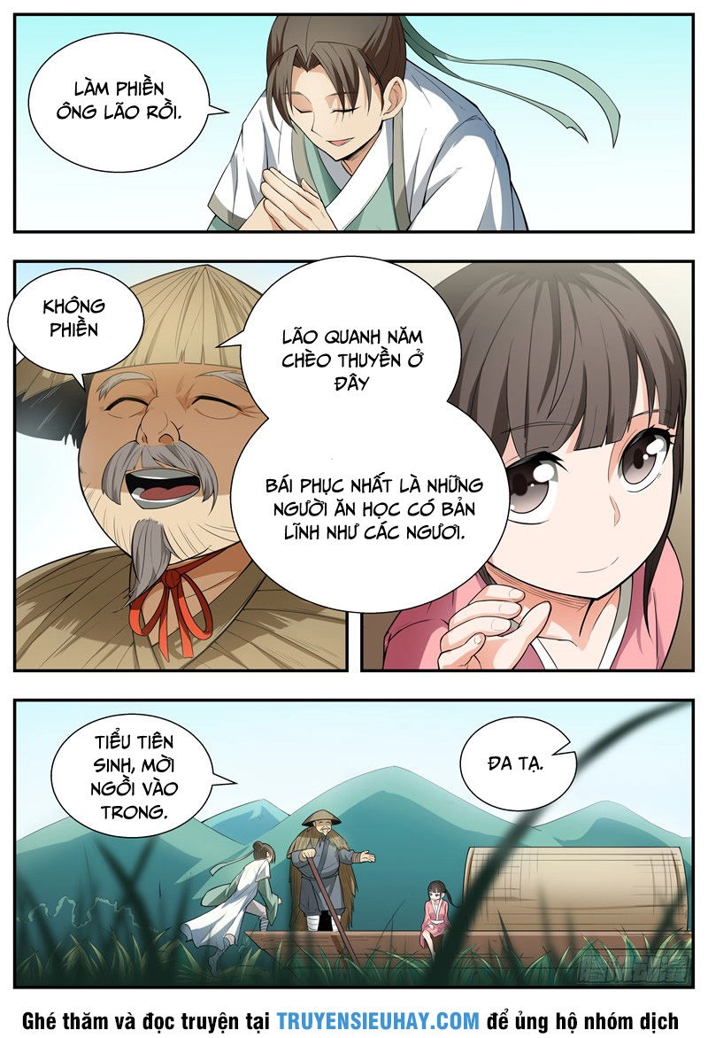 Ngã Dục Phong Thiên (cũ) Chapter 59 - 11