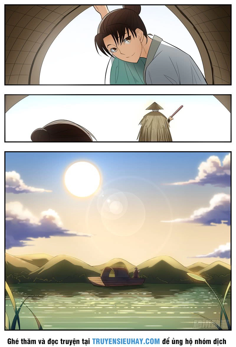 Ngã Dục Phong Thiên (cũ) Chapter 59 - 12