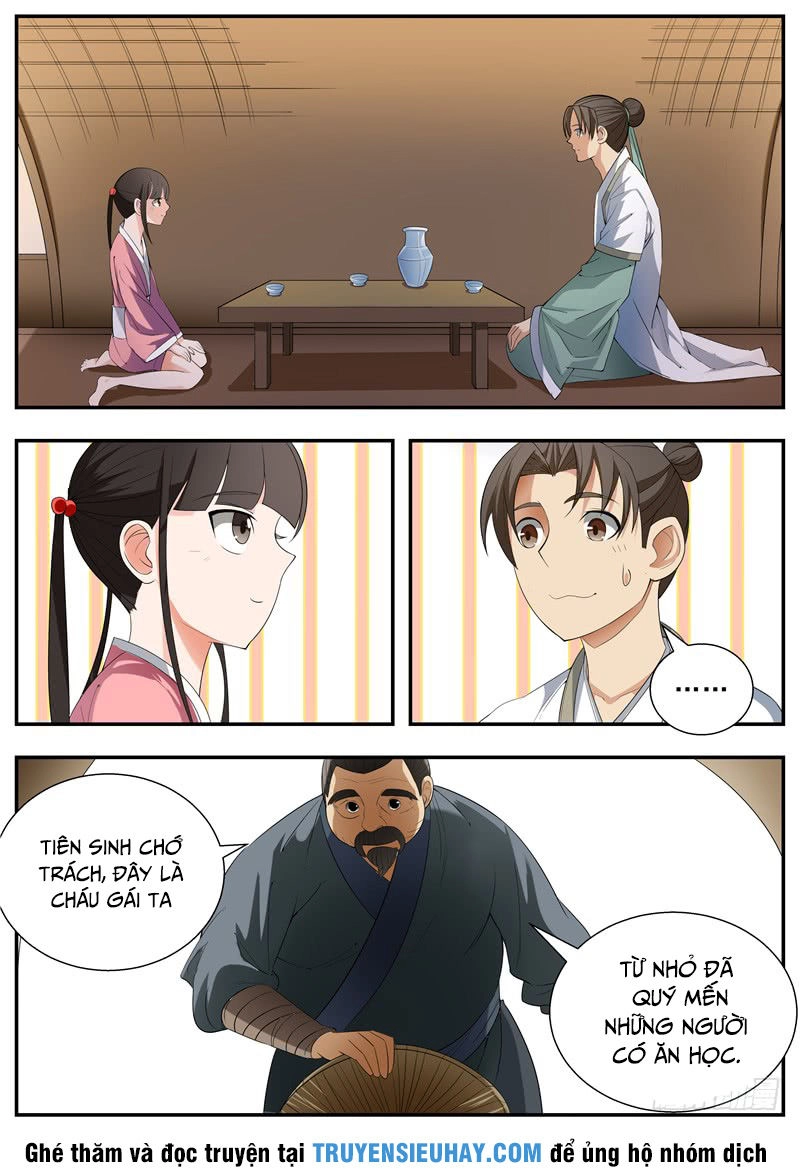 Ngã Dục Phong Thiên (cũ) Chapter 60 - 1