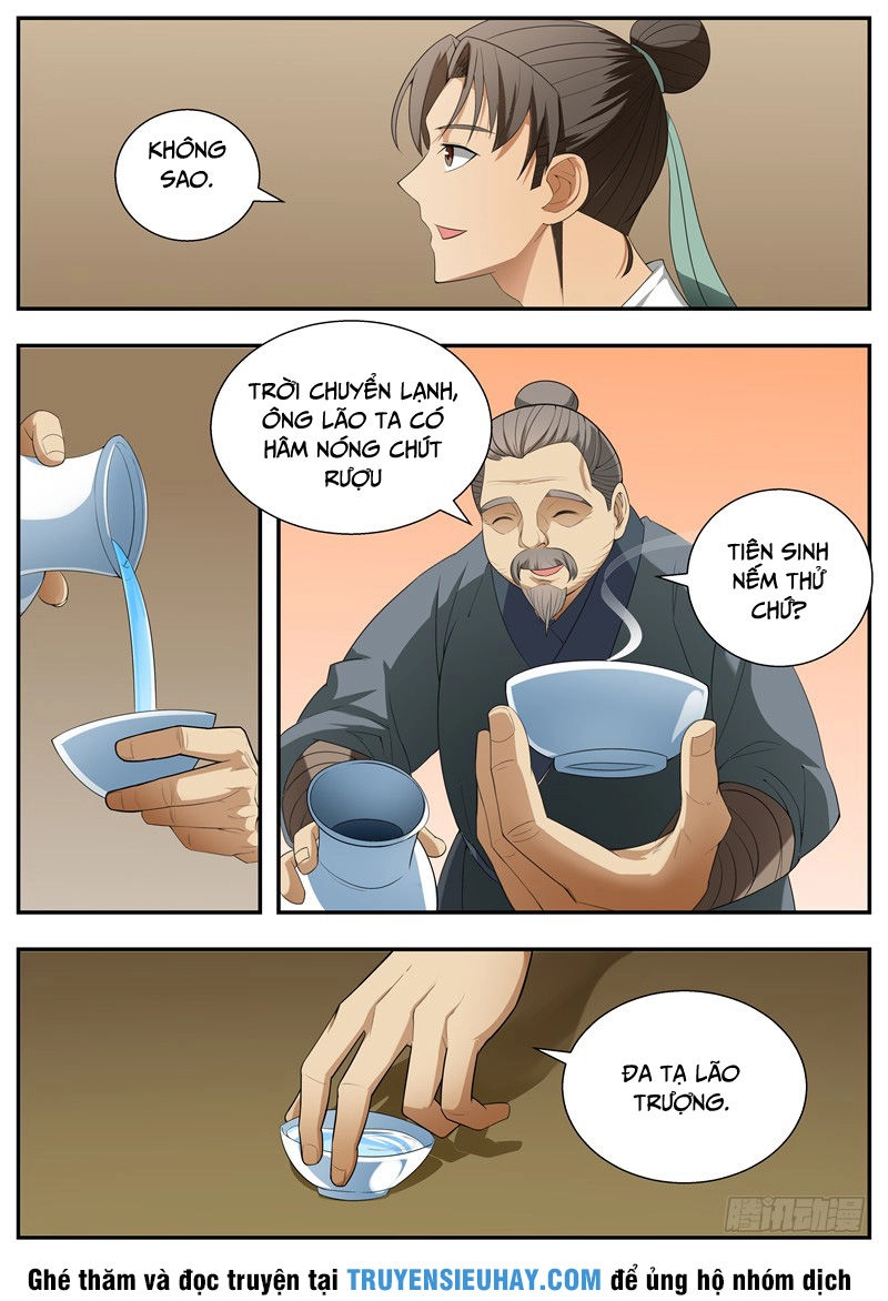 Ngã Dục Phong Thiên (cũ) Chapter 60 - 2