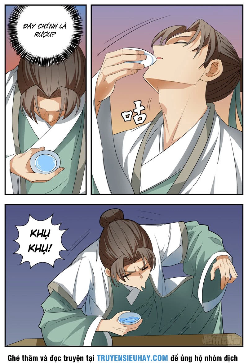 Ngã Dục Phong Thiên (cũ) Chapter 60 - 3