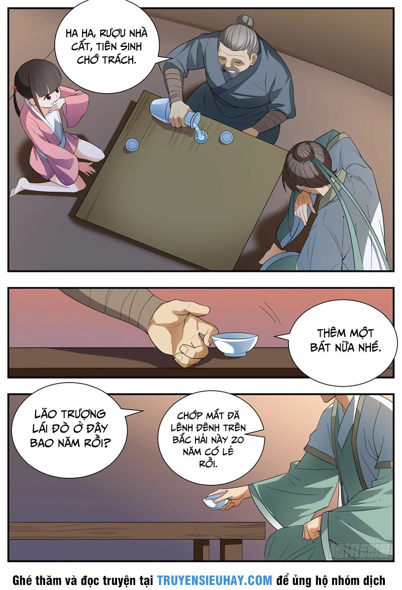 Ngã Dục Phong Thiên (cũ) Chapter 60 - 4