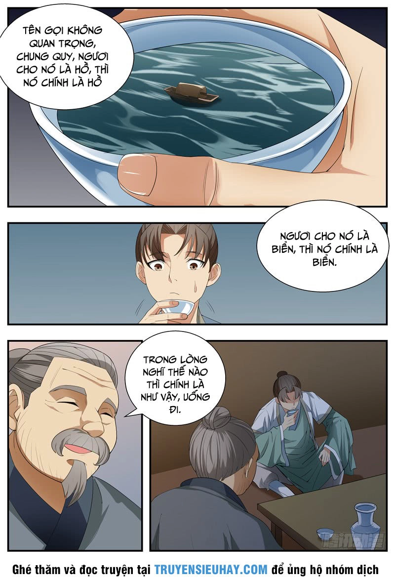 Ngã Dục Phong Thiên (cũ) Chapter 60 - 6