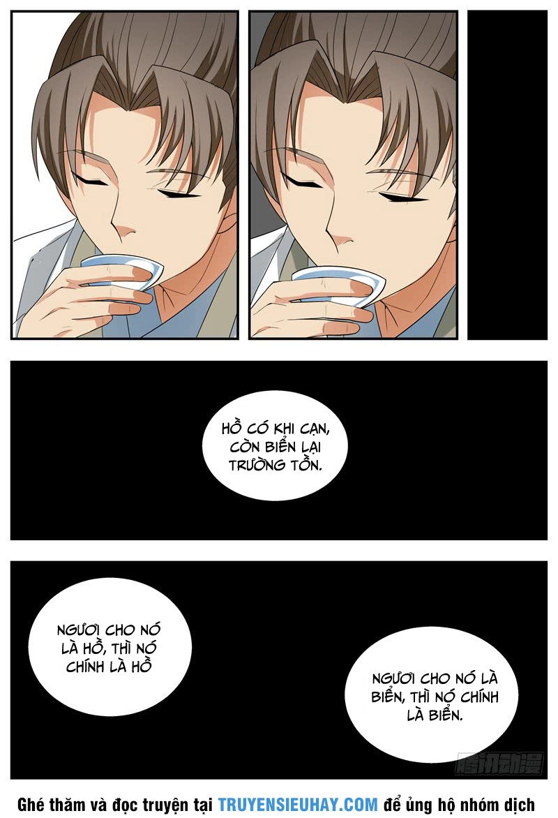 Ngã Dục Phong Thiên (cũ) Chapter 60 - 7