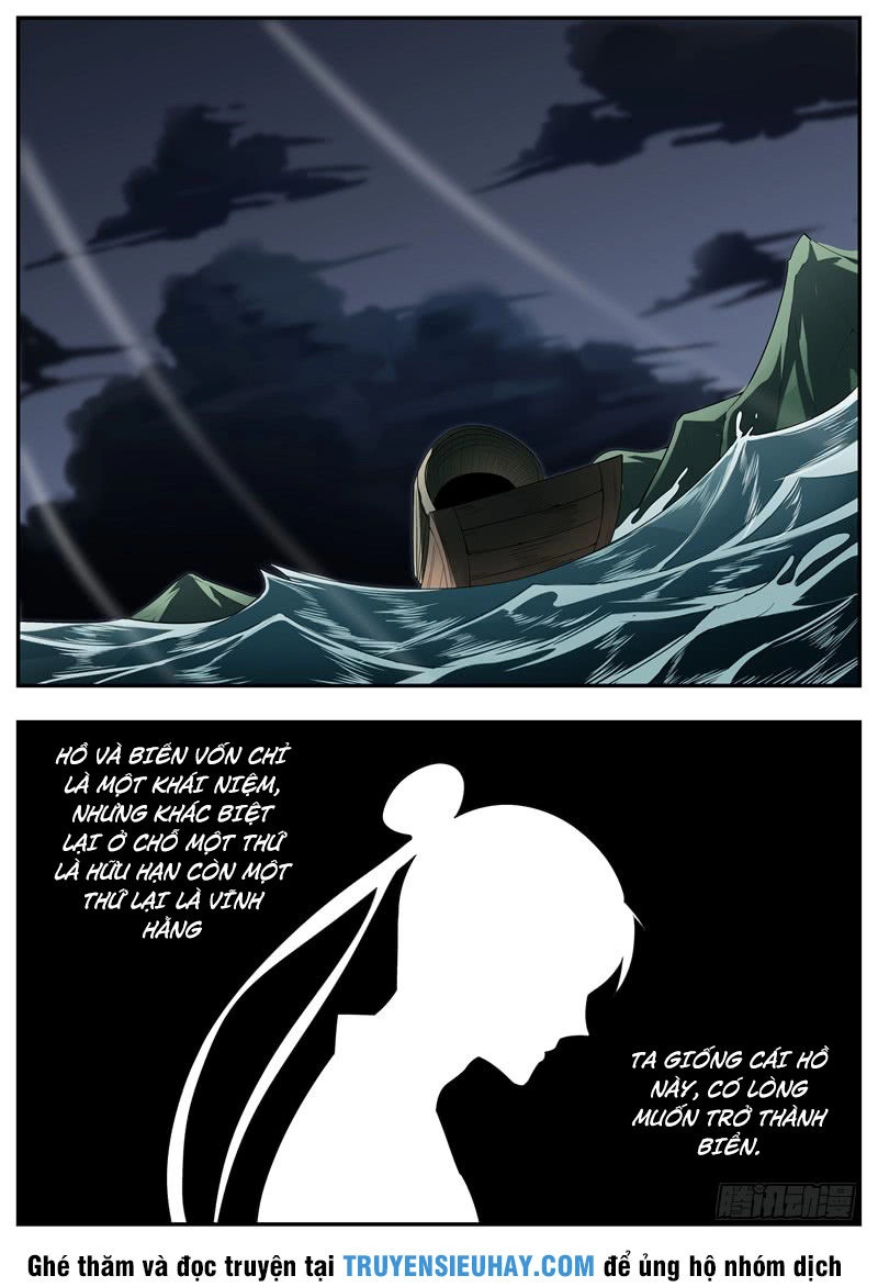 Ngã Dục Phong Thiên (cũ) Chapter 60 - 8