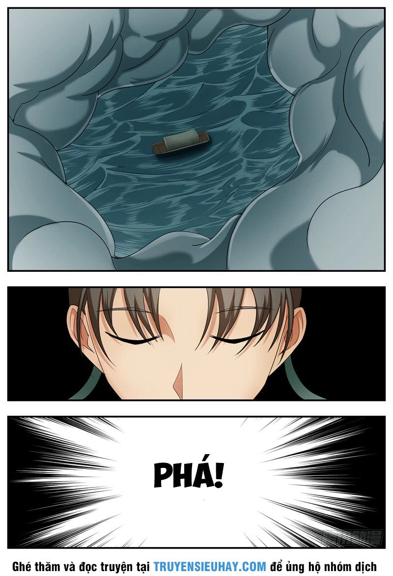 Ngã Dục Phong Thiên (cũ) Chapter 60 - 9