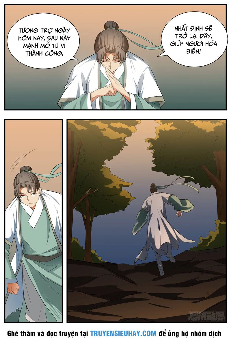 Ngã Dục Phong Thiên (cũ) Chapter 60 - 11