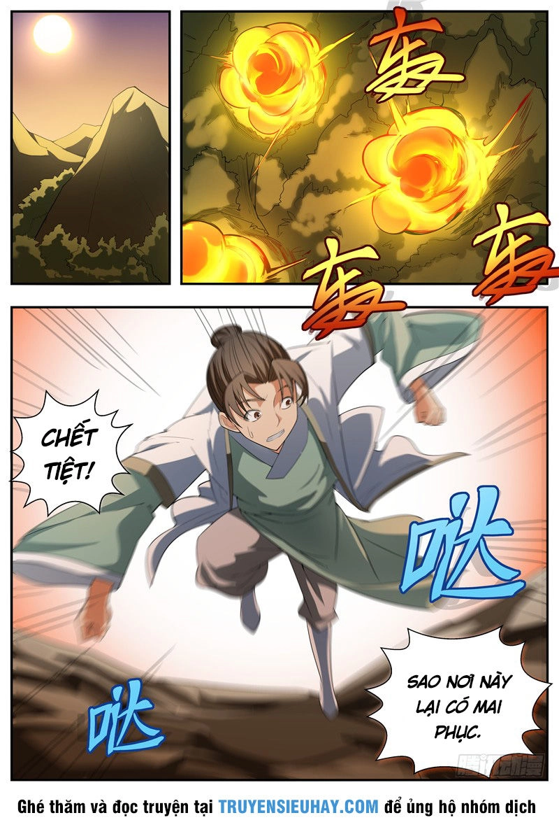 Ngã Dục Phong Thiên (cũ) Chapter 60 - 12