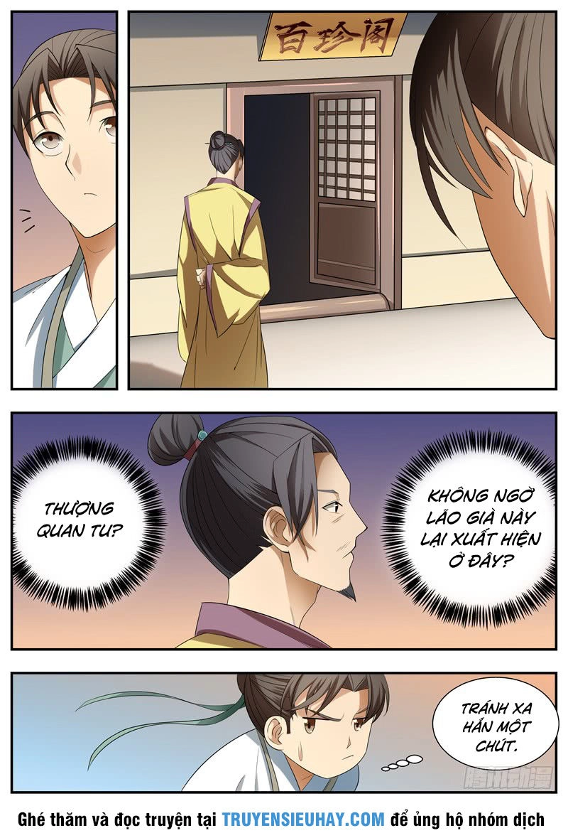 Ngã Dục Phong Thiên (cũ) Chapter 61 - 2