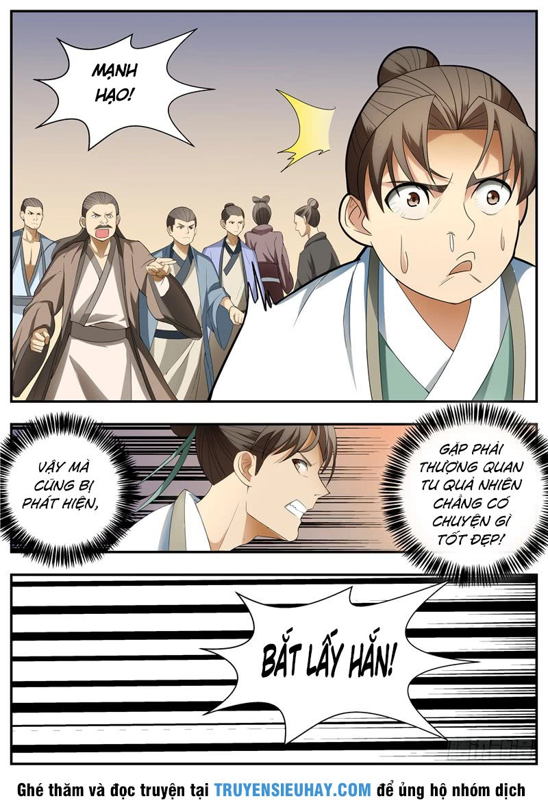 Ngã Dục Phong Thiên (cũ) Chapter 61 - 3