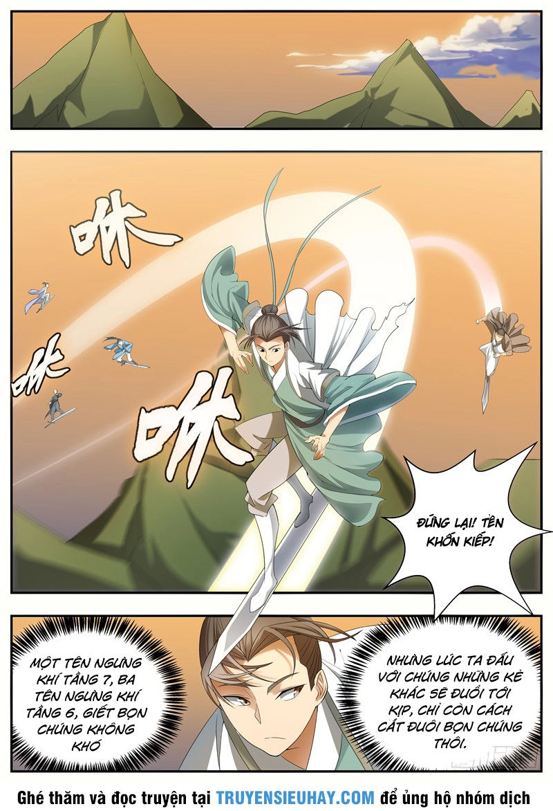 Ngã Dục Phong Thiên (cũ) Chapter 61 - 4