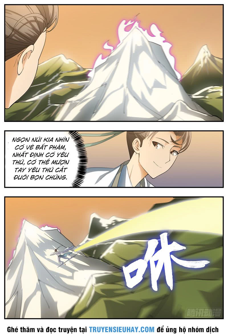 Ngã Dục Phong Thiên (cũ) Chapter 61 - 5