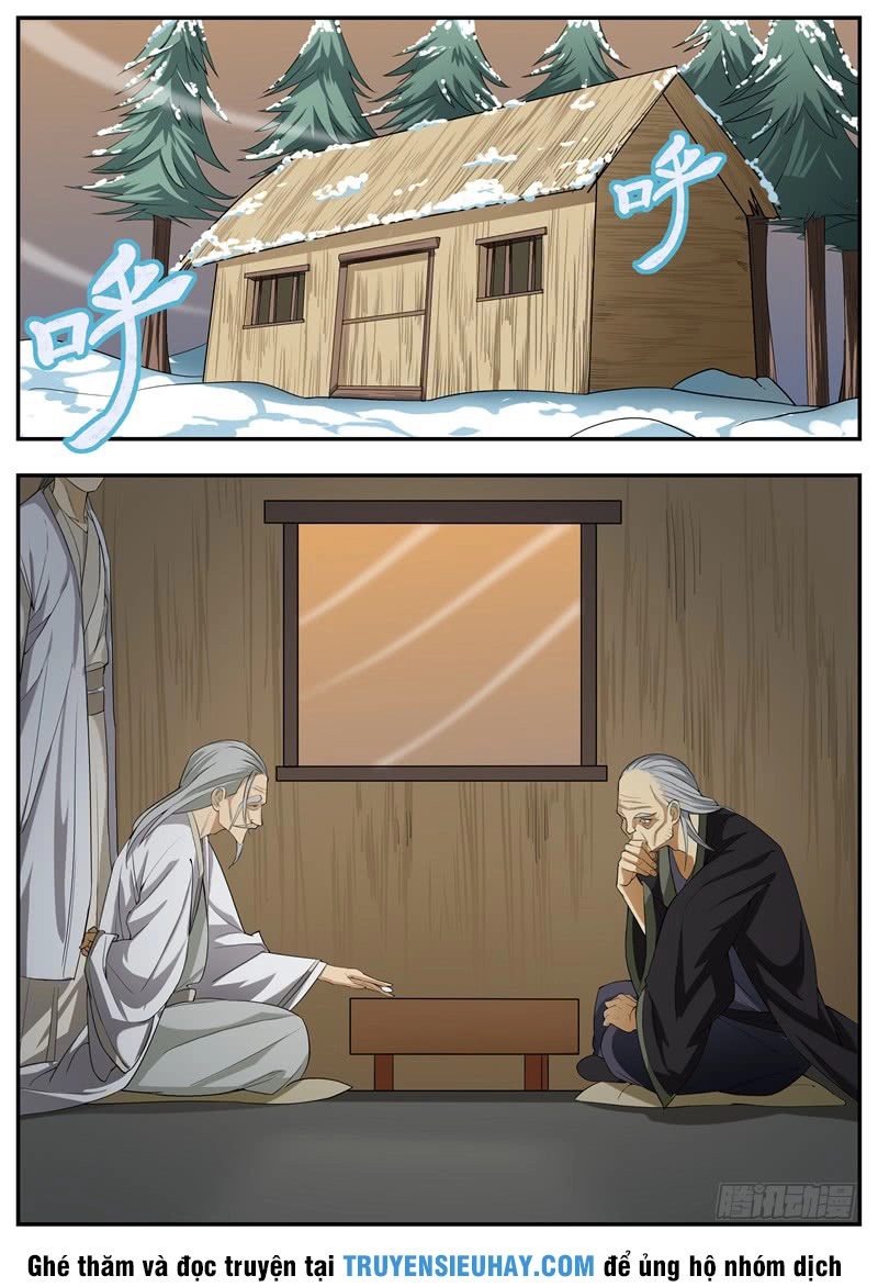 Ngã Dục Phong Thiên (cũ) Chapter 61 - 6