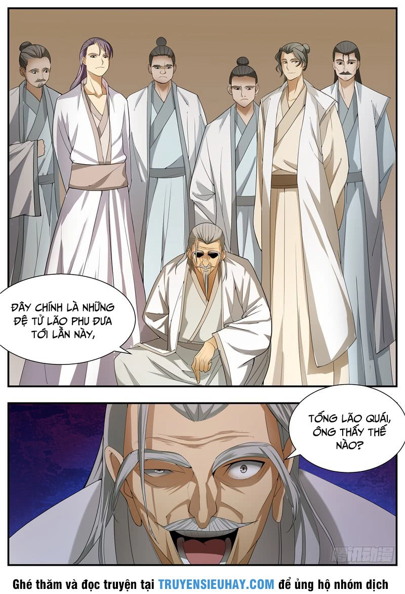 Ngã Dục Phong Thiên (cũ) Chapter 61 - 7