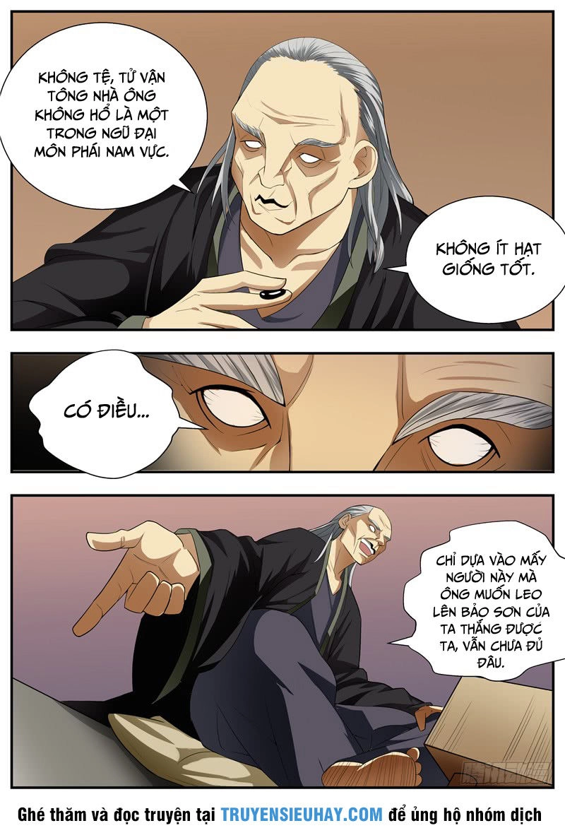 Ngã Dục Phong Thiên (cũ) Chapter 61 - 8