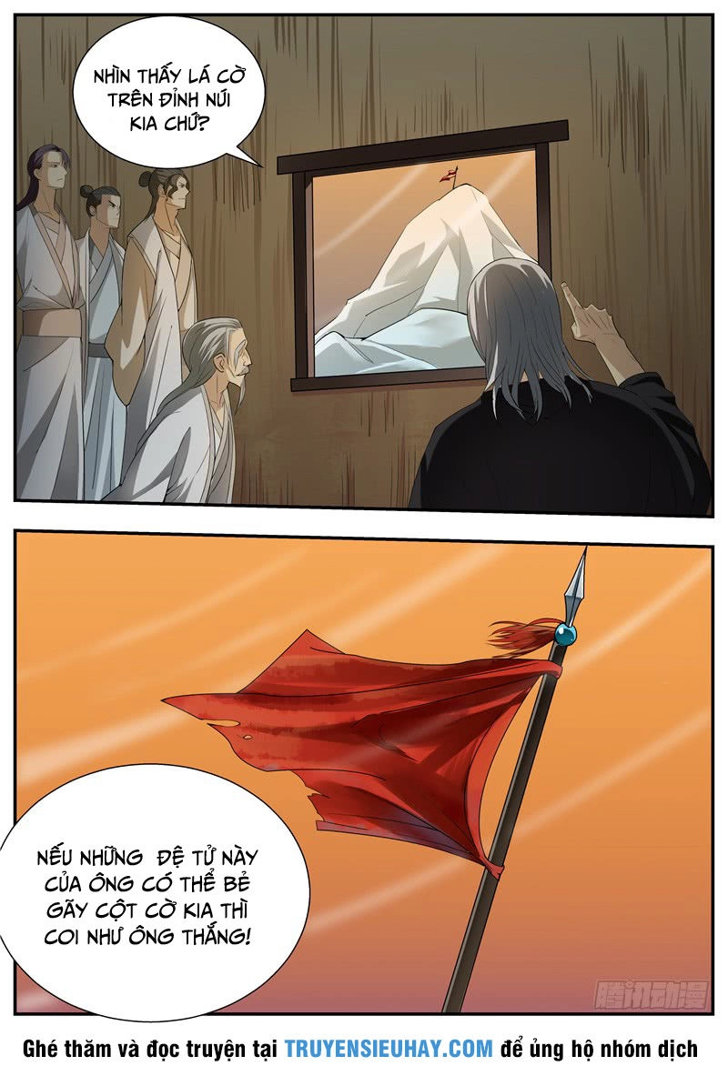 Ngã Dục Phong Thiên (cũ) Chapter 61 - 9