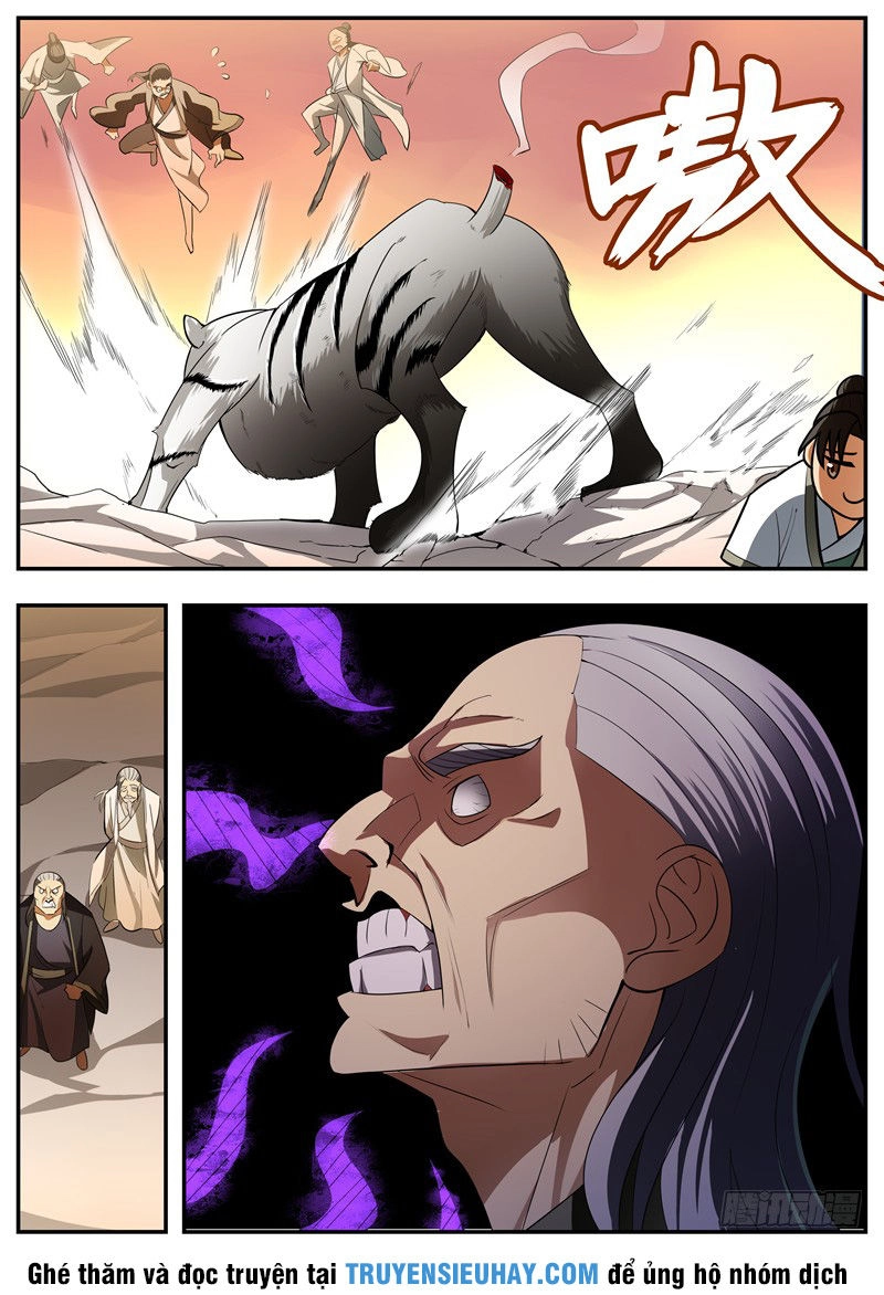 Ngã Dục Phong Thiên (cũ) Chapter 62 - 1