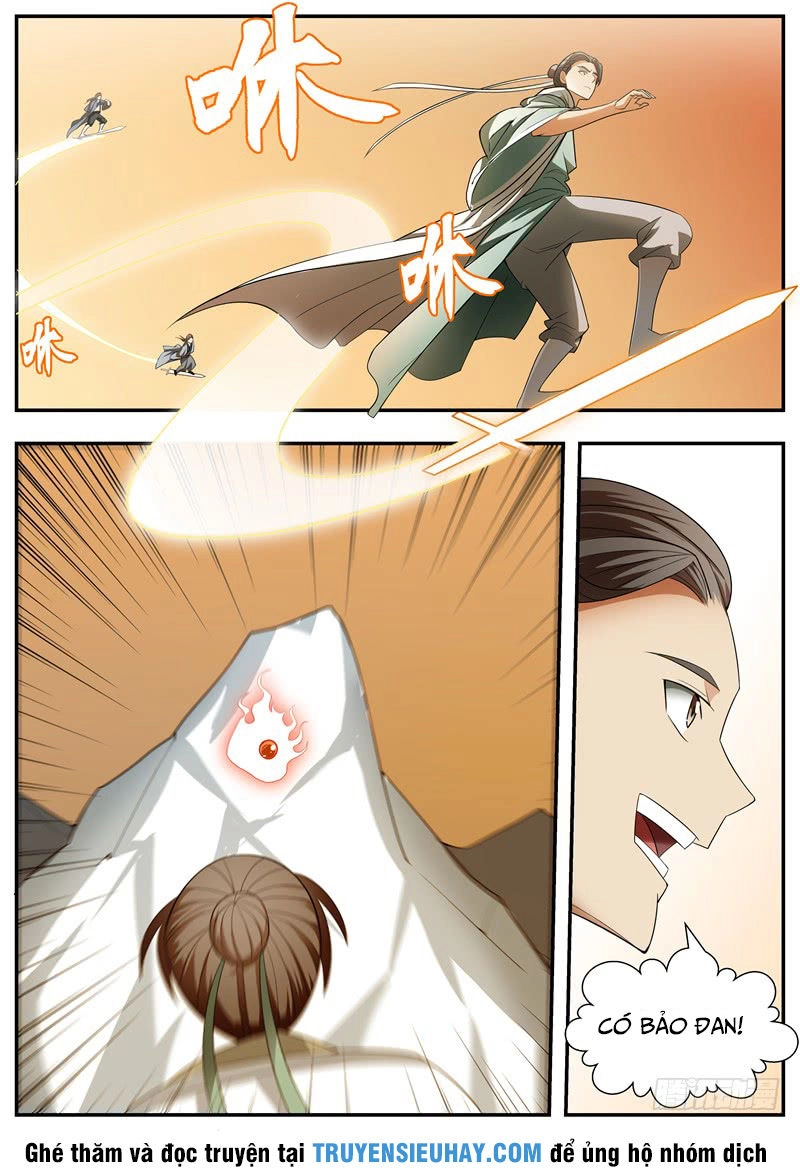 Ngã Dục Phong Thiên (cũ) Chapter 62 - 2