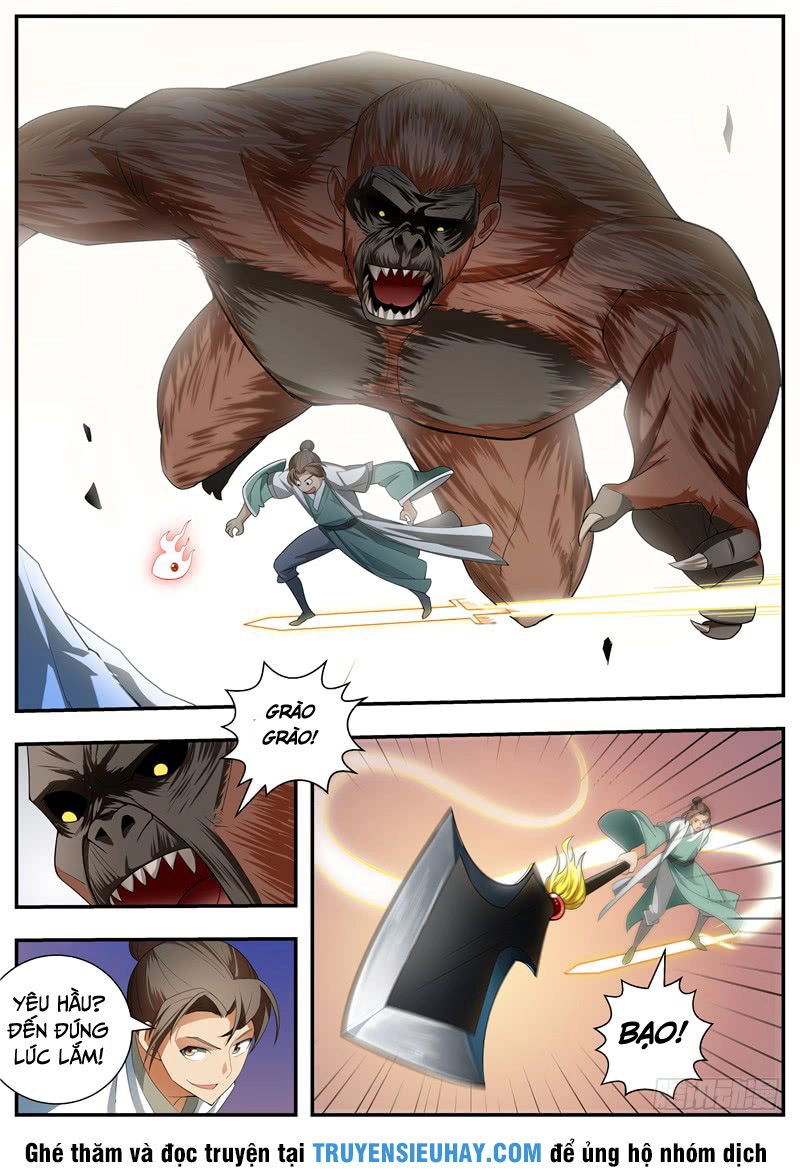 Ngã Dục Phong Thiên (cũ) Chapter 62 - 3