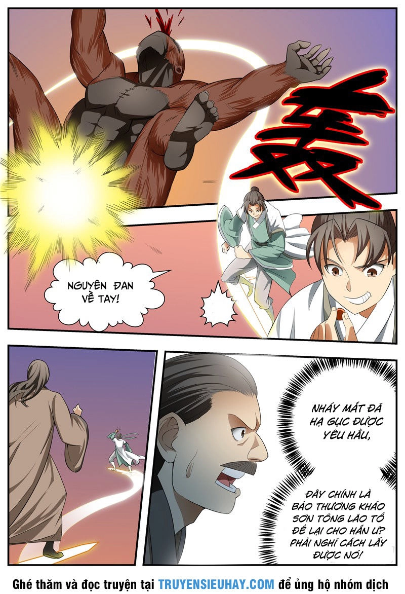Ngã Dục Phong Thiên (cũ) Chapter 62 - 4