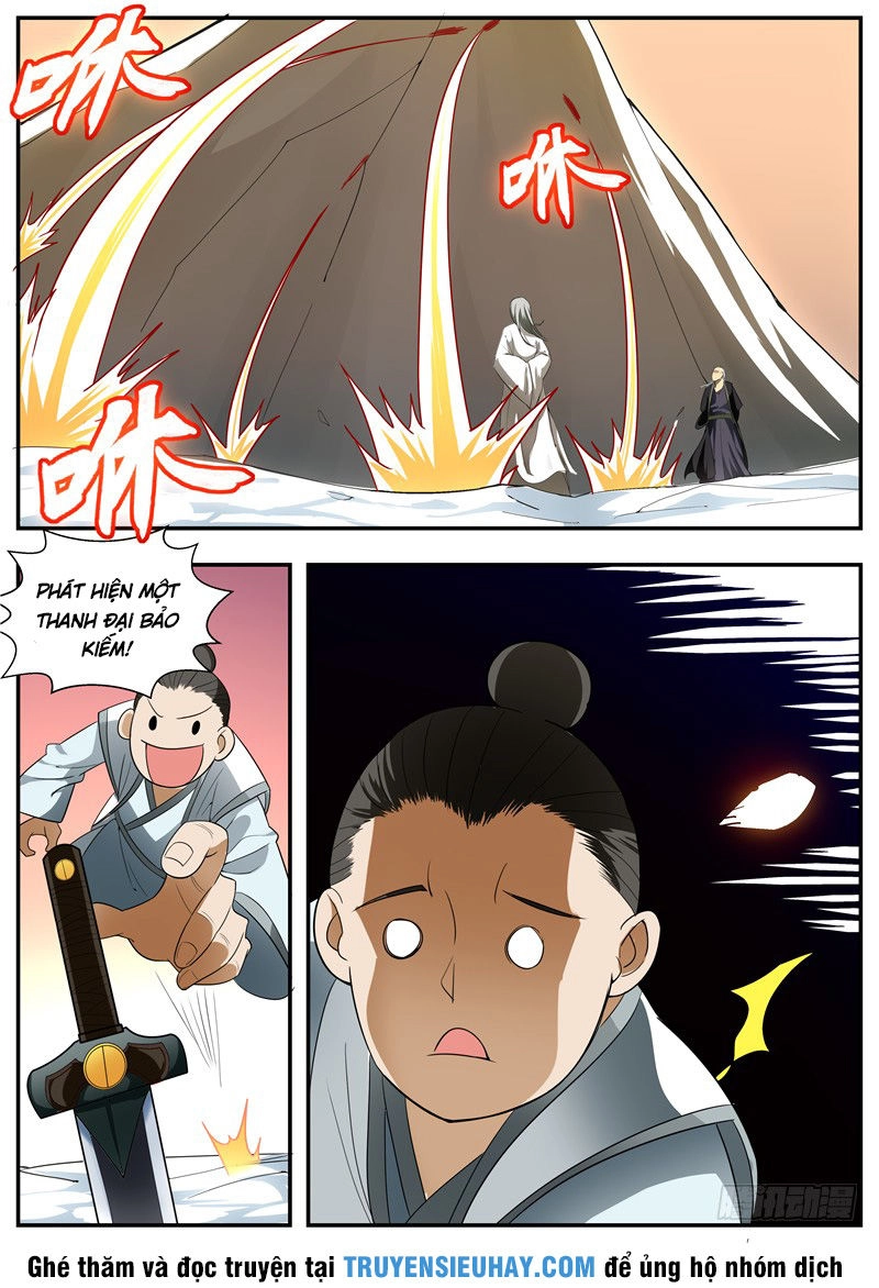 Ngã Dục Phong Thiên (cũ) Chapter 62 - 6