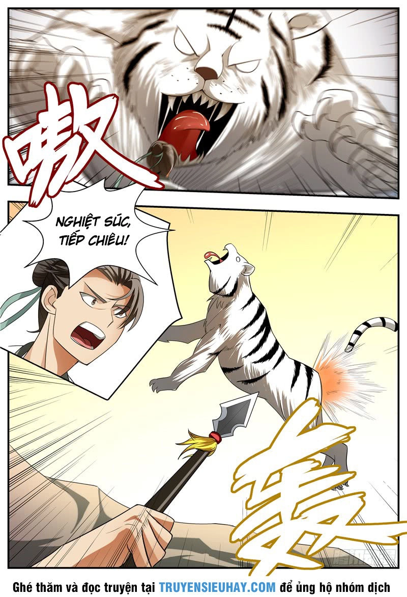 Ngã Dục Phong Thiên (cũ) Chapter 62 - 8