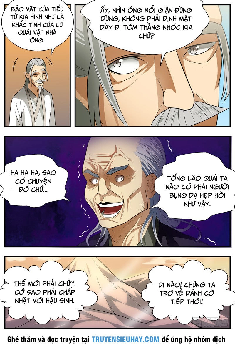 Ngã Dục Phong Thiên (cũ) Chapter 62 - 10