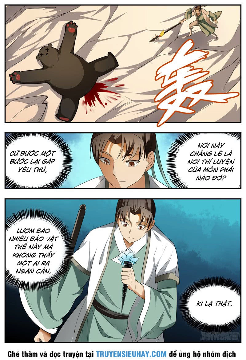 Ngã Dục Phong Thiên (cũ) Chapter 63 - 1