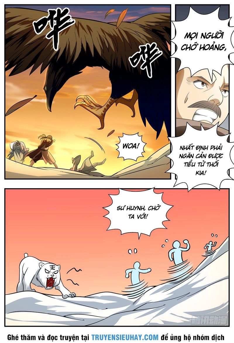 Ngã Dục Phong Thiên (cũ) Chapter 63 - 2