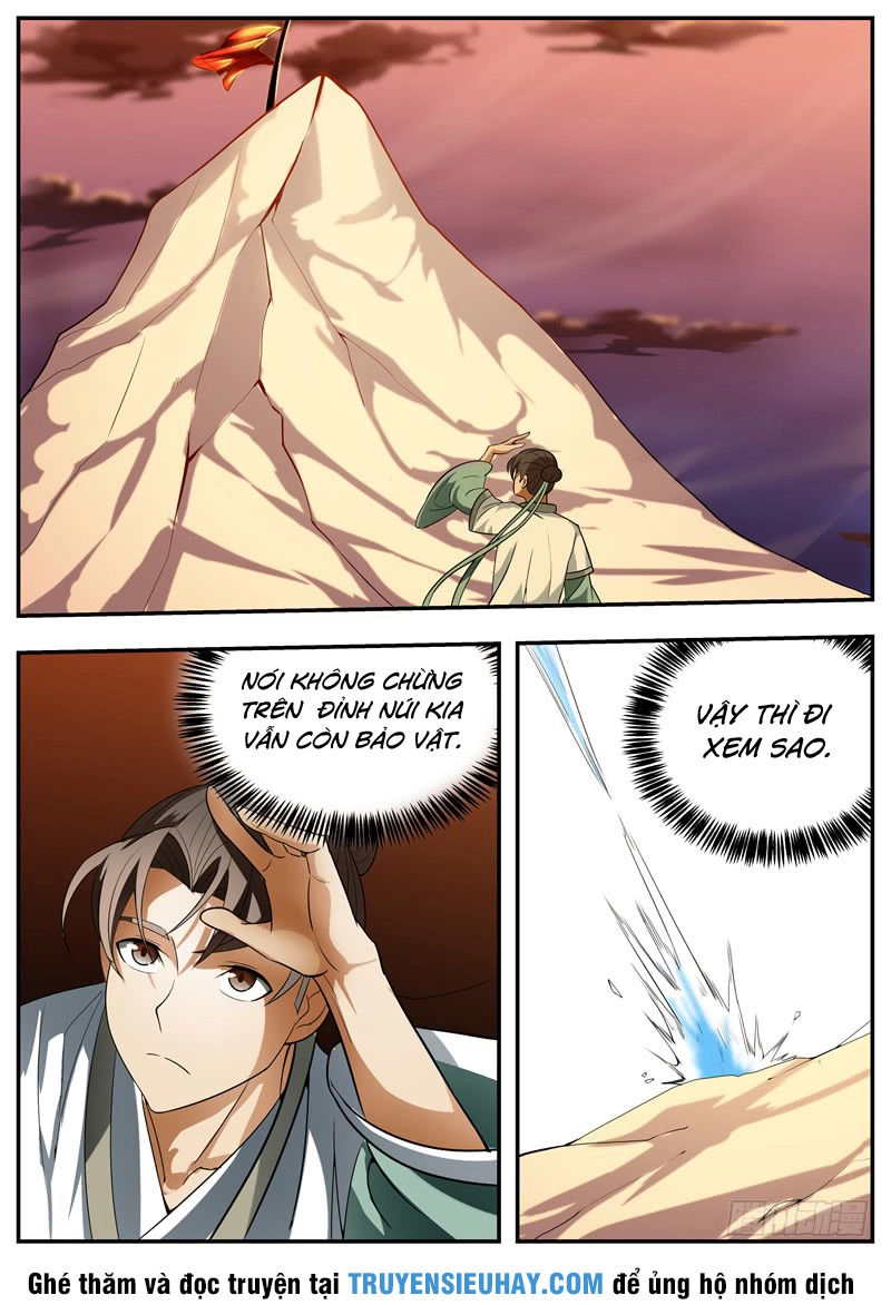 Ngã Dục Phong Thiên (cũ) Chapter 63 - 3