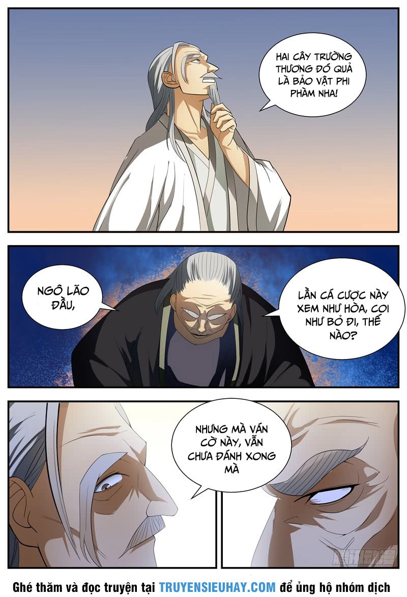 Ngã Dục Phong Thiên (cũ) Chapter 63 - 7