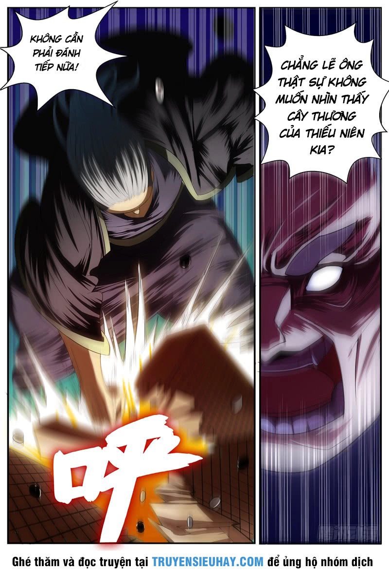 Ngã Dục Phong Thiên (cũ) Chapter 63 - 8