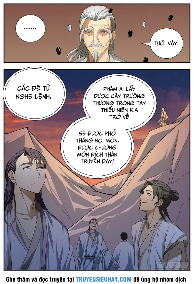 Ngã Dục Phong Thiên (cũ) Chapter 63 - 9