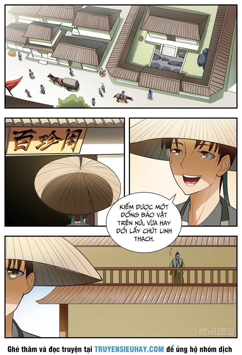 Ngã Dục Phong Thiên (cũ) Chapter 64 - 1