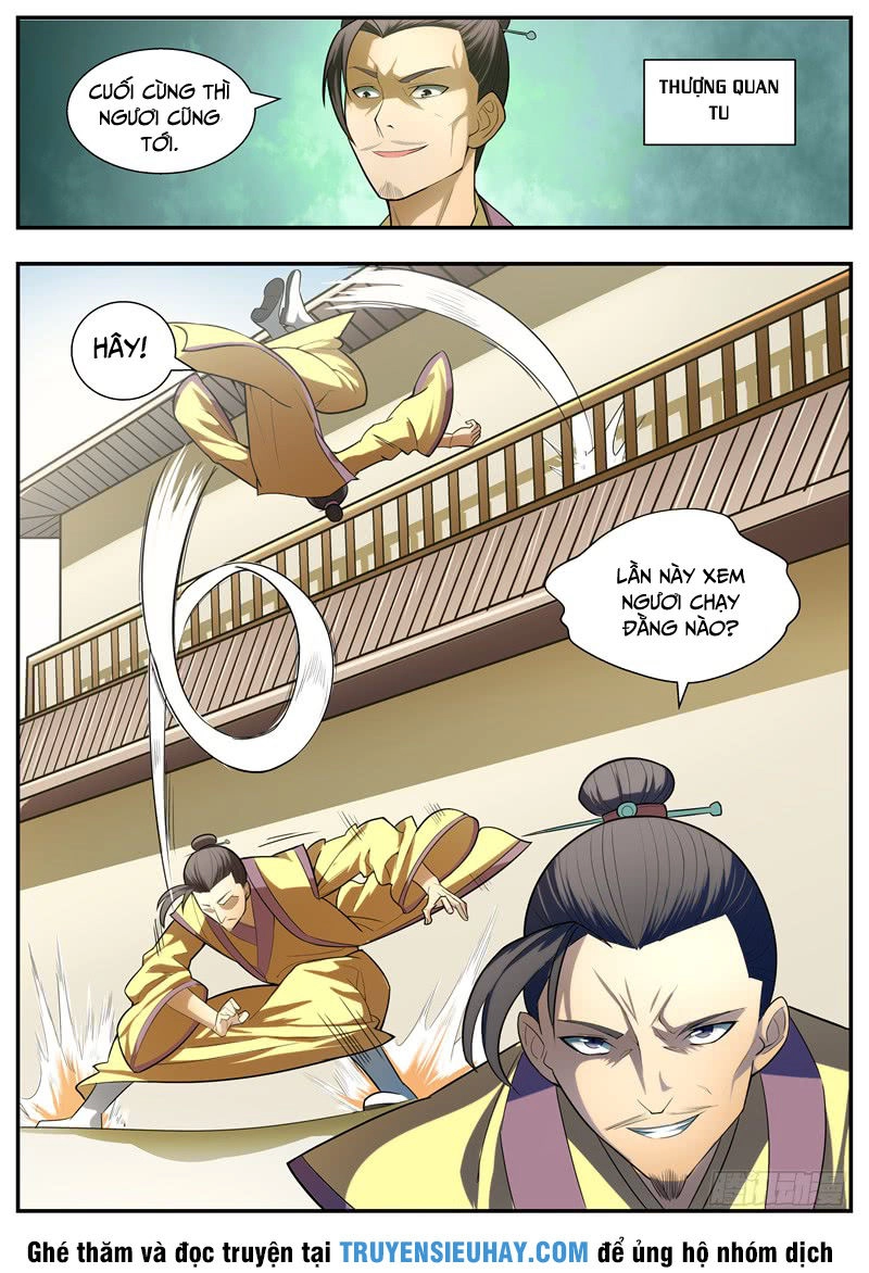 Ngã Dục Phong Thiên (cũ) Chapter 64 - 2